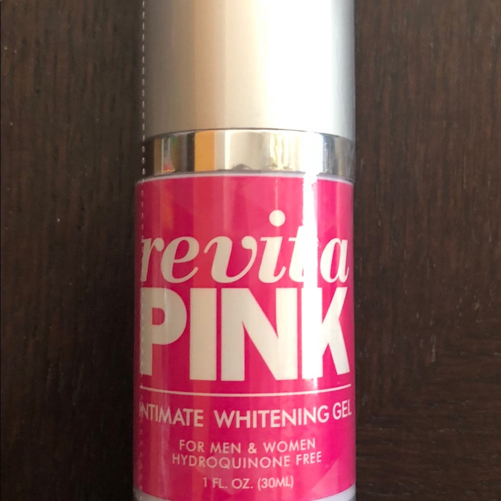 RevitaPink Whitening Gel